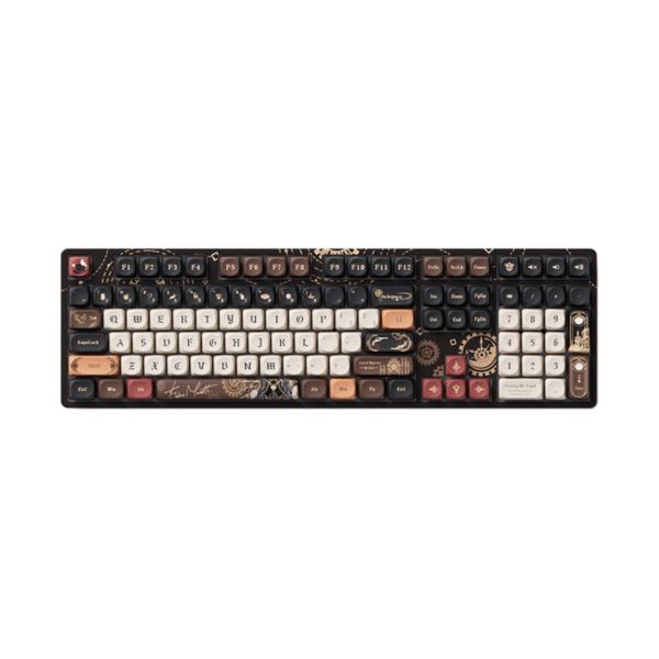 Bàn Phím AKKO 5108B Plus Lord of Mysteries (RGB / Hotswap / Piano Pro SW/ Multi-mode)