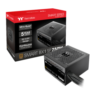 Nguồn Thermaltake SMART BX1 SP 750W