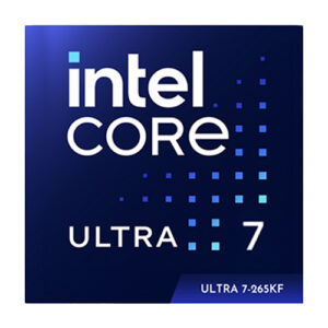 CPU Intel Core Ultra 7 265KF (Intel LGA1851 - 20 Core - 20 Thread - Base 3.3Ghz - Turbo 5.5Ghz - Cache 30MB - No IGPU)