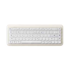 Bàn phím AKKO YU01 White Jade (RGB / Hotswap / Piano Pro SW/ Multi-mode)