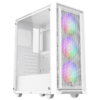 VỎ CASE XIGMATEK SKY II ARTIC 3F (EN44205) - GAMING ATX, KÈM 03 FAN XIGMATEK Z20F