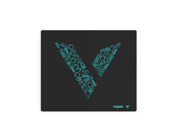 Bàn di chuột RAPOO V1 Black _11819