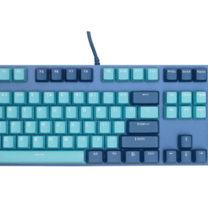 Bàn phím Gaming Rapoo V500 PRO (Cyan Blue )