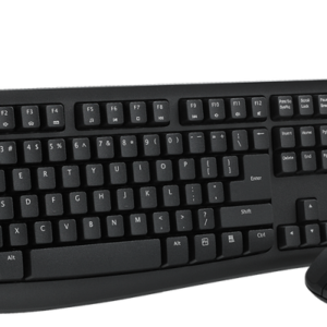 Bộ bàn phím chuột không dây Rapoo X1800PRO