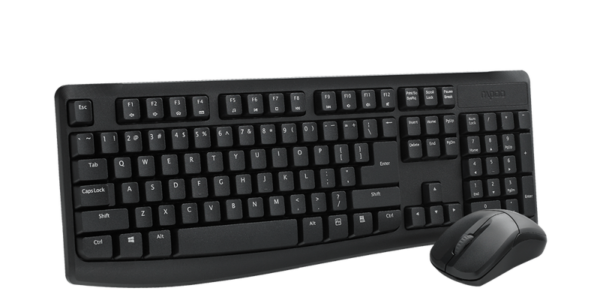 Bộ bàn phím chuột không dây Rapoo X1800PRO