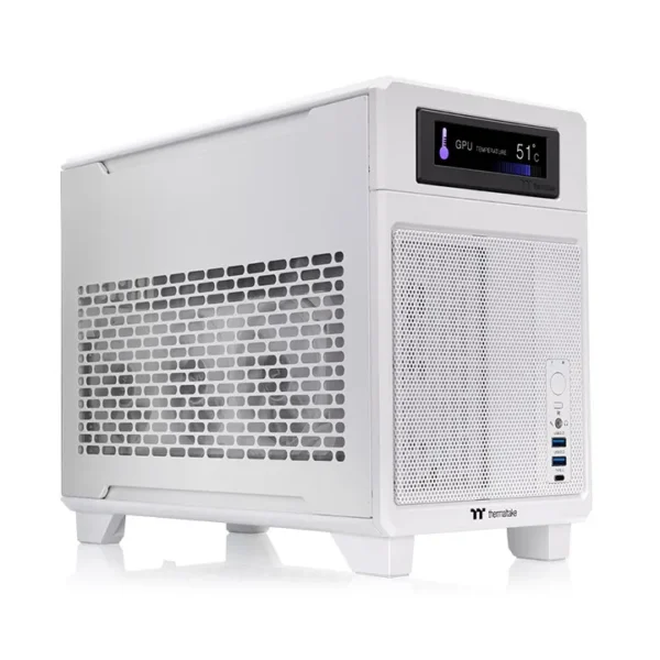Thùng Máy Tính Thermaltake TR100 Mini (White)