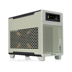 Thùng Máy Tính Thermaltake TR100 Mini (Matcha Green)