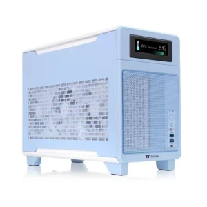 Thùng Máy Tính Thermaltake TR100 Mini (Hydrange Blue)