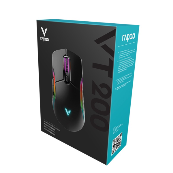 Chuột Gaming Rapoo VT200 WIRELESS
