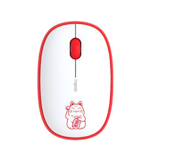 Chuột không dây Rapoo M650 Silent