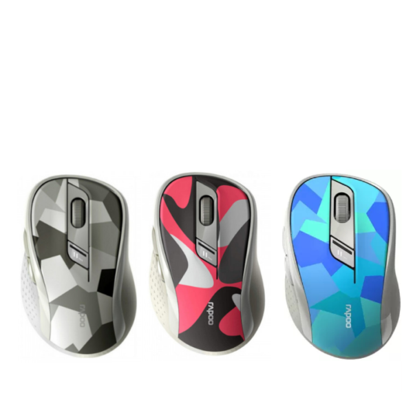 Chuột Rapoo M500 Silent