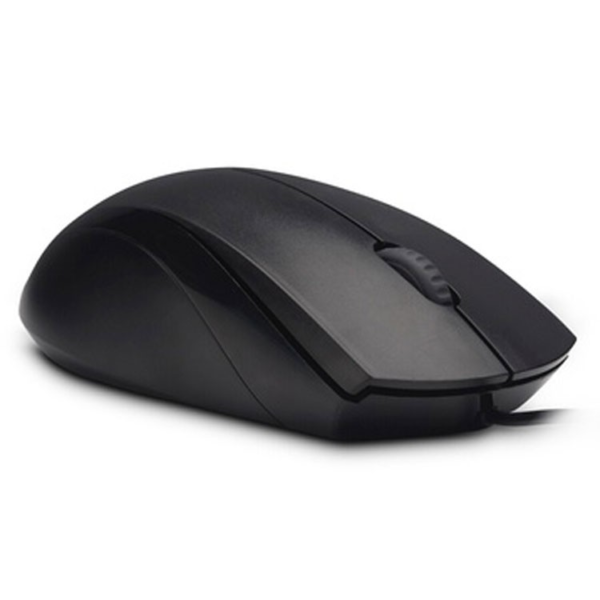 Chuột Rapoo N1200 Silent USB