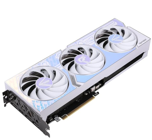 VGA Colorful iGame GeForce RTX 4060 Ultra W OC 8GB-V