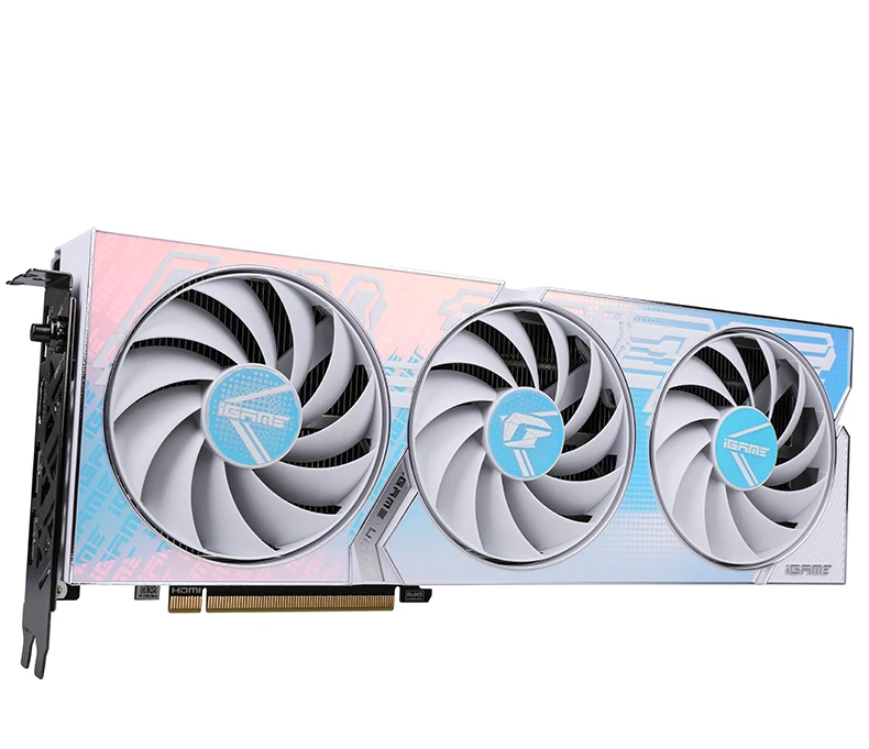 VGA Colorful iGame GeForce RTX 4060 Ultra W OC 8GB-V - Ảnh 5