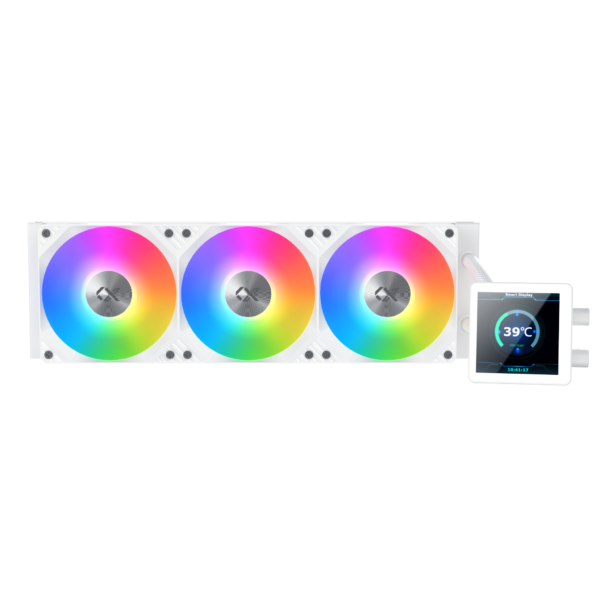 TẢN NHIỆT NƯỚC AIO XIGMATEK ALPHA - CONNECT 360 ARCTIC (EN45240)