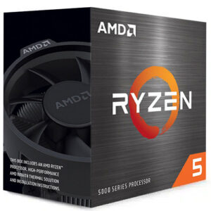 CPU AMD Ryzen 5 4500 (AMD AM4 - 6 Core - 12 Thread - Base 3.6Ghz - Turbo 4.1Ghz - Cache 11MB - No iGPU)