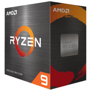 CPU AMD Ryzen 9 5900XT (AMD AM4 - 12 Core - 24 Thread - Base 3.3Ghz - Turbo 4.8Ghz - Cache 72MB - No iGPU)