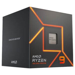 CPU AMD Ryzen 9 7900 (76M Cache, Up to 5.40Ghz, 12C24T, Socket AM5)