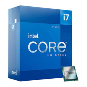 CPU Intel Core i7 12700 (Intel LGA1700 - 12 Core - 20 Thread - Base 3.6Ghz - Turbo 4.9Ghz - Cache 25MB)
