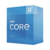 CPU Intel Core i3 10105 (Intel LGA1200 - 4 Core - 8 Thread - Base 3.7Ghz - Turbo 4.4Ghz - Cache 6MB)