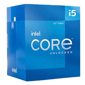 CPU Intel Core i5 12400 (Intel LGA1700 - 6 Core - 12 Thread - Base 2.5Ghz - Turbo 4.4Ghz - Cache 18MB)