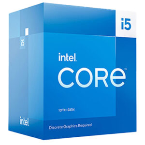 CPU Intel Core i5 13400 (Intel LGA1700 - 10 Core - 16 Thread - Base 2.5Ghz - Turbo 4.6Ghz - Cache 20MB)