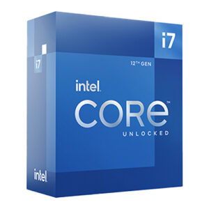 CPU Intel Core i7 12700K (Intel LGA1700 - 12 Core - 20 Thread - Base 3.6Ghz - Turbo 5.0Ghz - Cache 25MB)