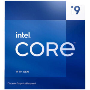 CPU Intel Core i9 14900 (Intel LGA1700 - 24 Core - 32 Thread - Base 2.0Ghz - Turbo 5.8Ghz - Cache 36MB)