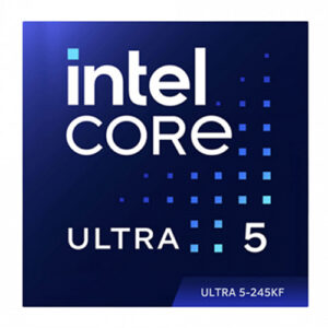 CPU Intel Core Ultra 5 245KF (Intel LGA1851 - 14 Core - 14 Thread - Base 3.6Ghz - Turbo 5.2Ghz - Cache 24MB - No IGPU)