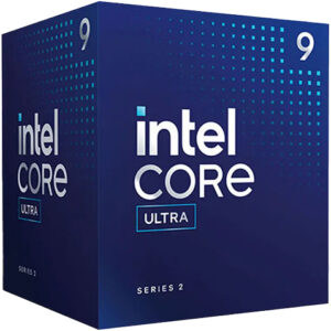 CPU Intel Core Ultra 9 285 (Intel LGA1851 - 24 Core - 24 Thread - Base 1.9Ghz - Turbo 5.6Ghz - Cache 36MB)