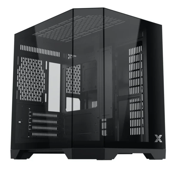 VỎ CASE XIGMATEK - CUBI M NANO (EN44953) - GAMING M-ATX
