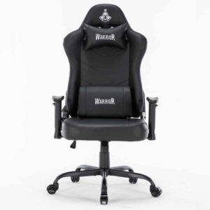 Ghế chơi game Warrior – Raider Series – WGC207 Black