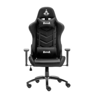 Ghế game Warrior Raider Series WGC206 – Black