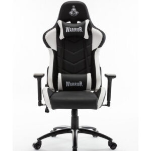 Ghế game Warrior Raider Series WGC206 – Black/White