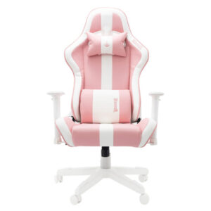 Ghế game Warrior Raider Series – WGC206 Plus White/Pink