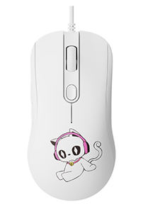 Akko 7th Anniversary Mouse