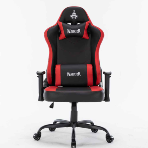 Ghế chơi game Warrior – Raider Series – WGC207 Black / Red