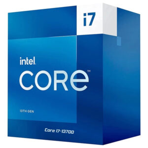 CPU Intel Core i7 13700 (Intel LGA1700 - 16 Core - 24 Thread - Base 2.1Ghz - Turbo 5.2Ghz - Cache 30MB)