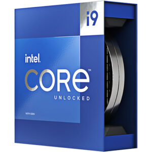 CPU Intel Core i9 14900K (Intel LGA1700 - 24 Core - 32 Thread - Base 3.2Ghz - Turbo 6.0Ghz - Cache 36MB)