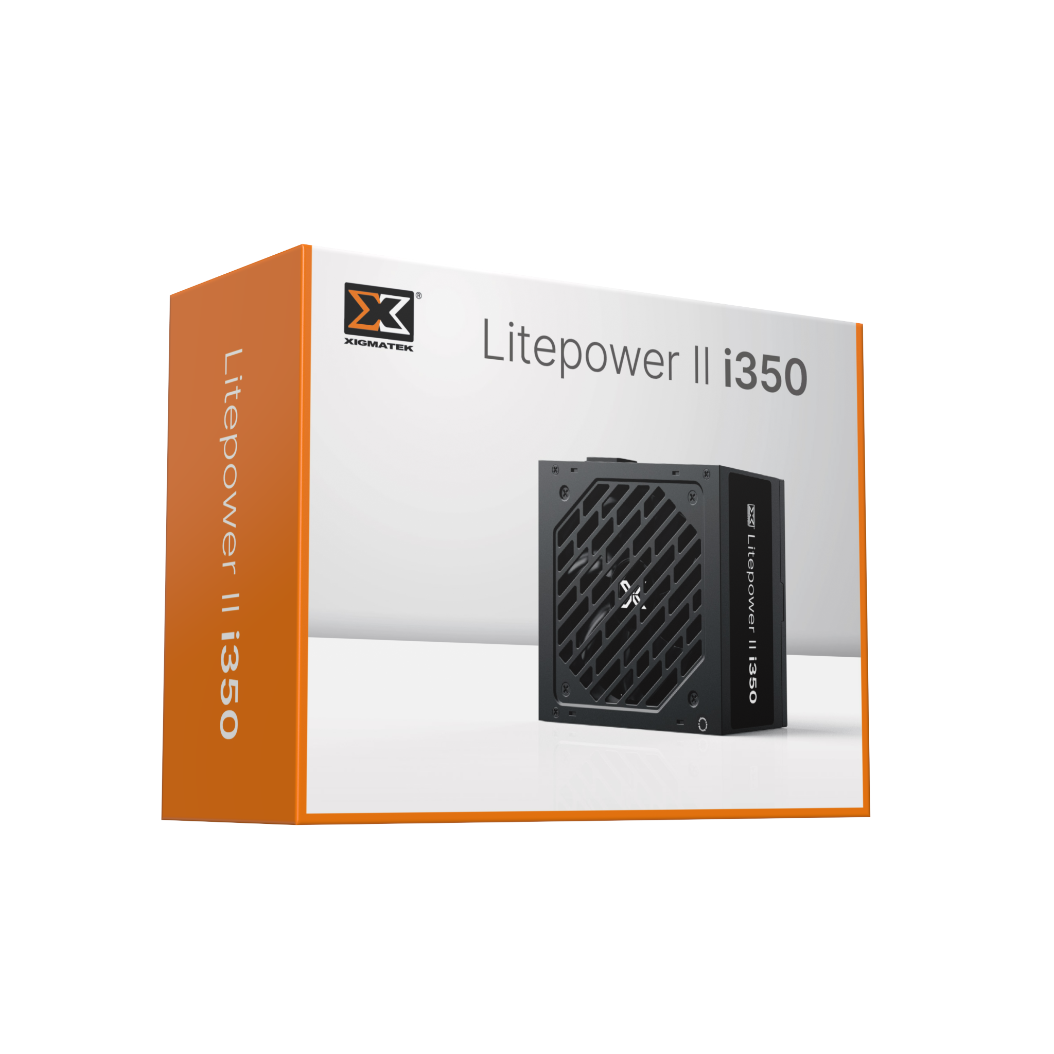 NGUỒN XIGMATEK LITEPOWER II i350 - EN46407