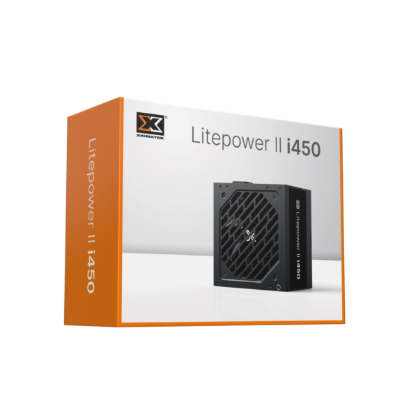 NGUỒN XIGMATEK LITEPOWER II i450 - EN46414