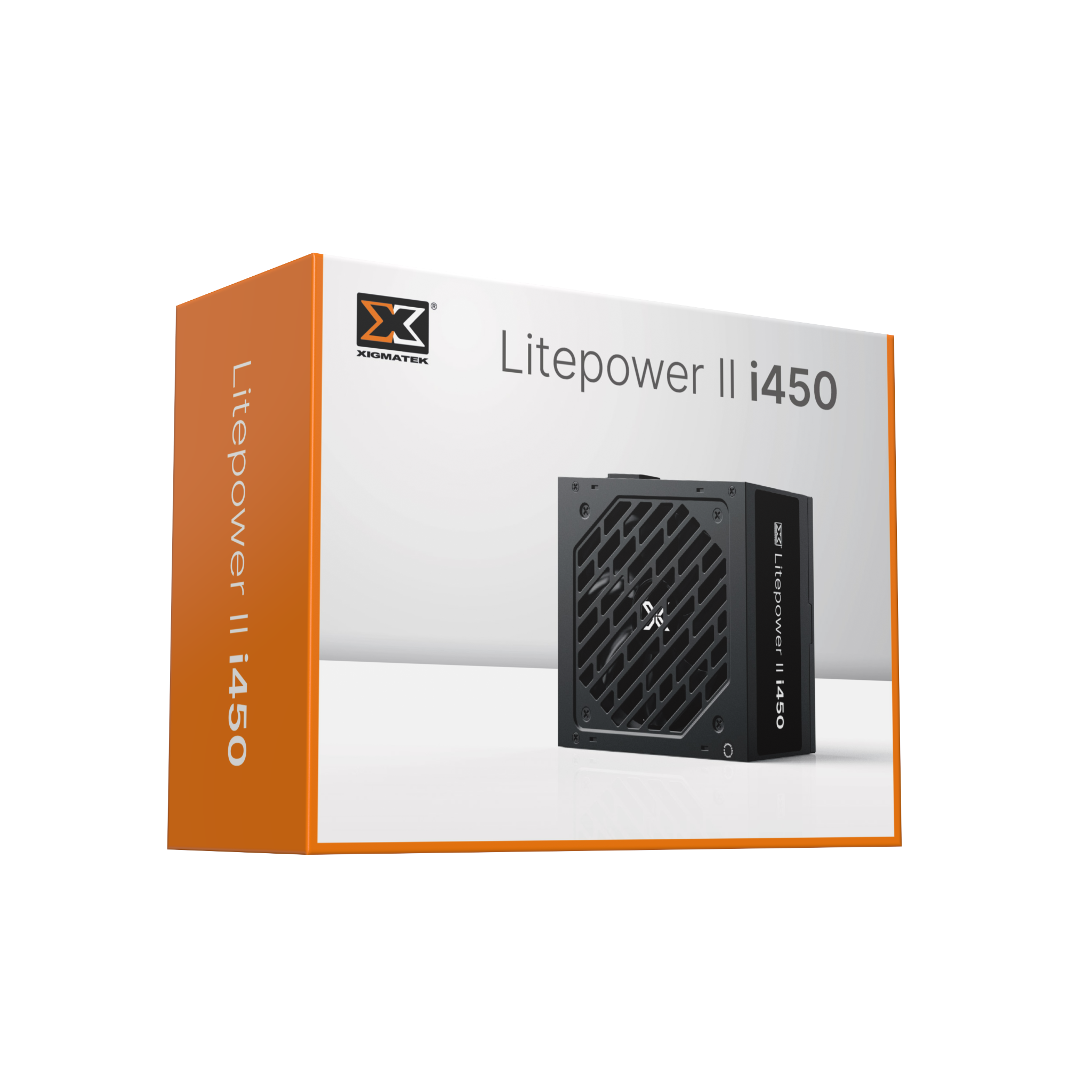 NGUỒN XIGMATEK LITEPOWER II i450 - EN46414