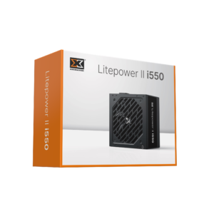 NGUỒN XIGMATEK LITEPOWER II i550 - EN46421