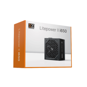 NGUỒN XIGMATEK LITEPOWER II i650 - EN46438