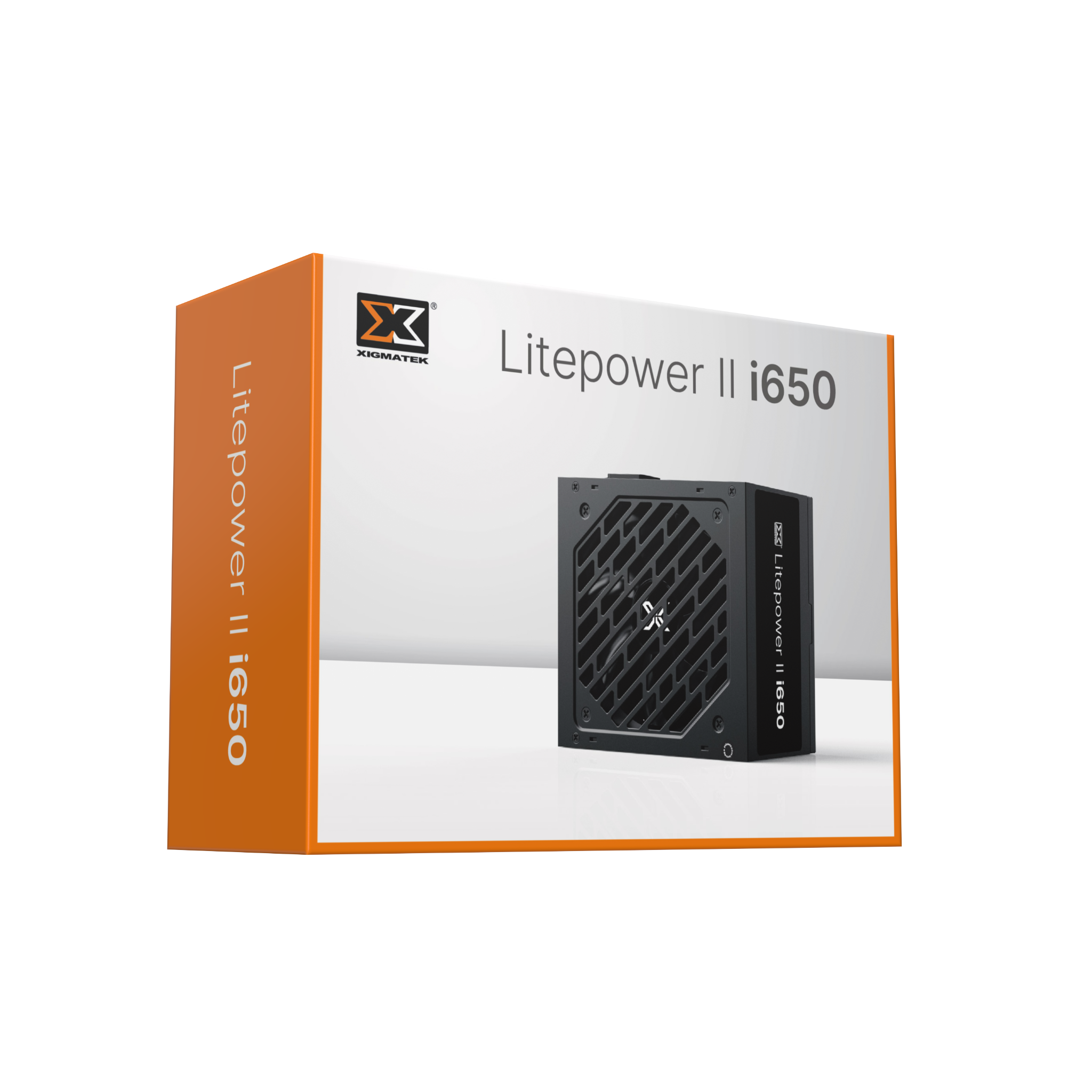 NGUỒN XIGMATEK LITEPOWER II i650 - EN46438