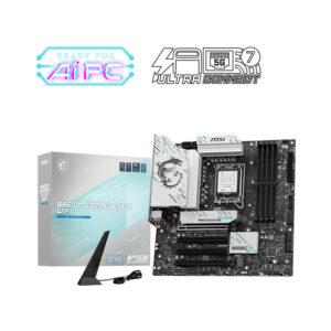 MAINBOARD MSI B860M GAMING PLUS WIFI DDR5