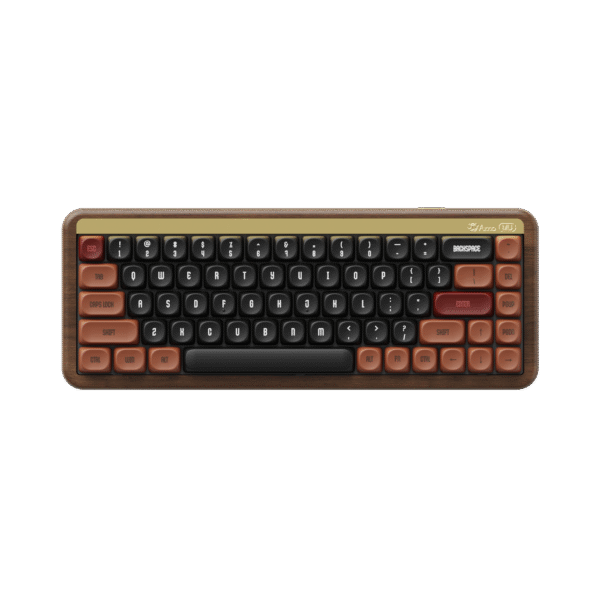 Bàn phím cơ AKKO MU01 Autumn (Hotswap,RGB / Multi-Modes/ Akko X TTC Demon Switch)
