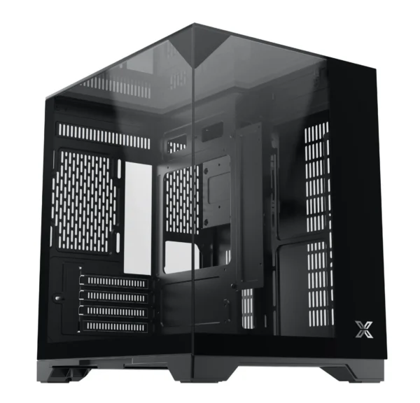 VỎ CASE XIGMATEK - OCEAN M NANO (EN45400) - GAMING M-ATX