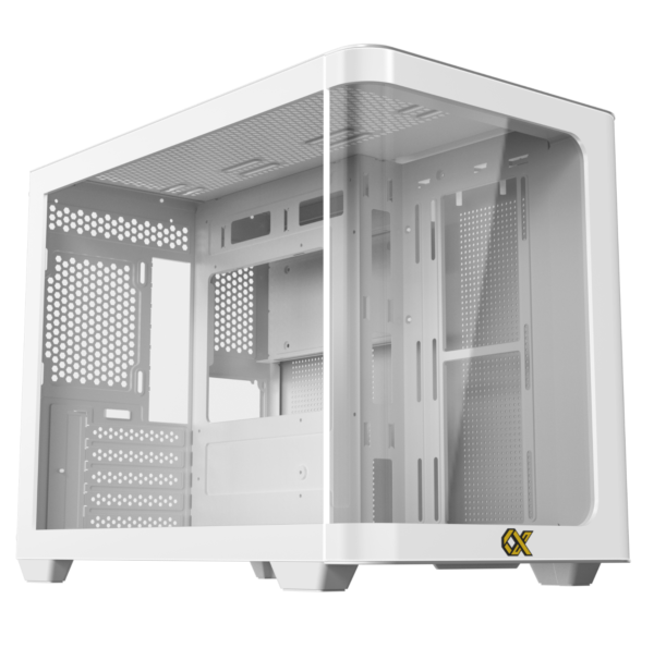 VỎ CASE CASE XIGMATEK ALPHA - PANO M ARCTIC (EN46209)