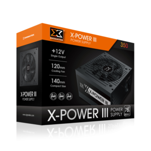 XIGMATEK X-POWER III X-350 (EN49608)